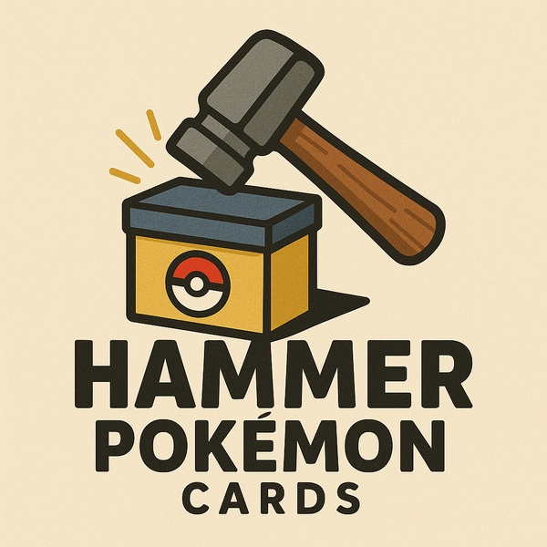 Hammer Pokemon Cards